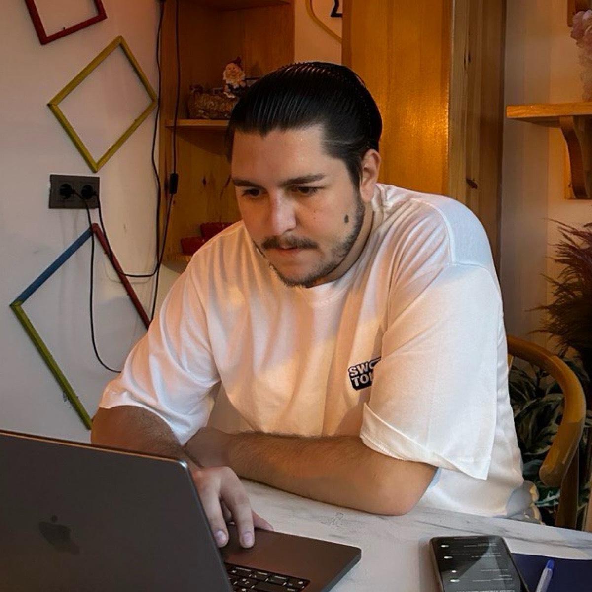 Роман Больбан | Сетка — социальная сеть от hh.ru