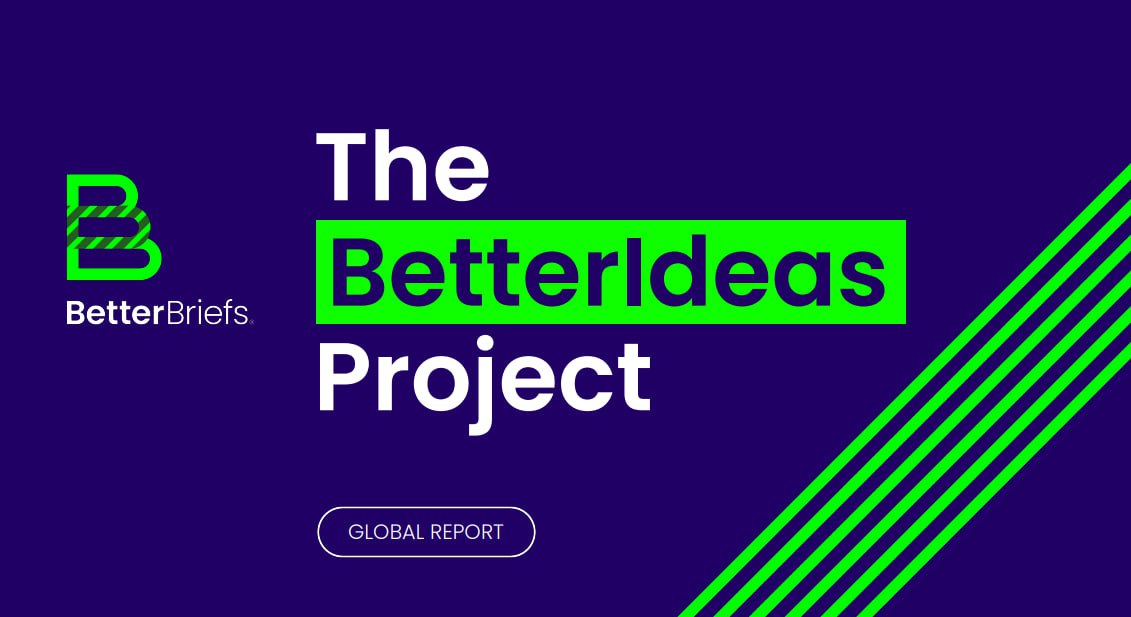 💡 Глобальный отчёт The BetterIdeas Project: исследование по оценке креативных идей
Разбираем основные тезисы.
▪️ Идеи важны, но им сложно стать заметными | Сетка — социальная сеть от hh.ru