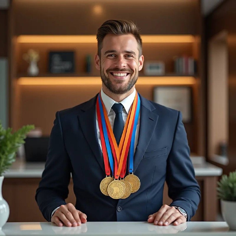 🤩 Задание на сегодня очень простое: составьте список из 30 своих достижений за всю жизнь | Сетка — социальная сеть от hh.ru