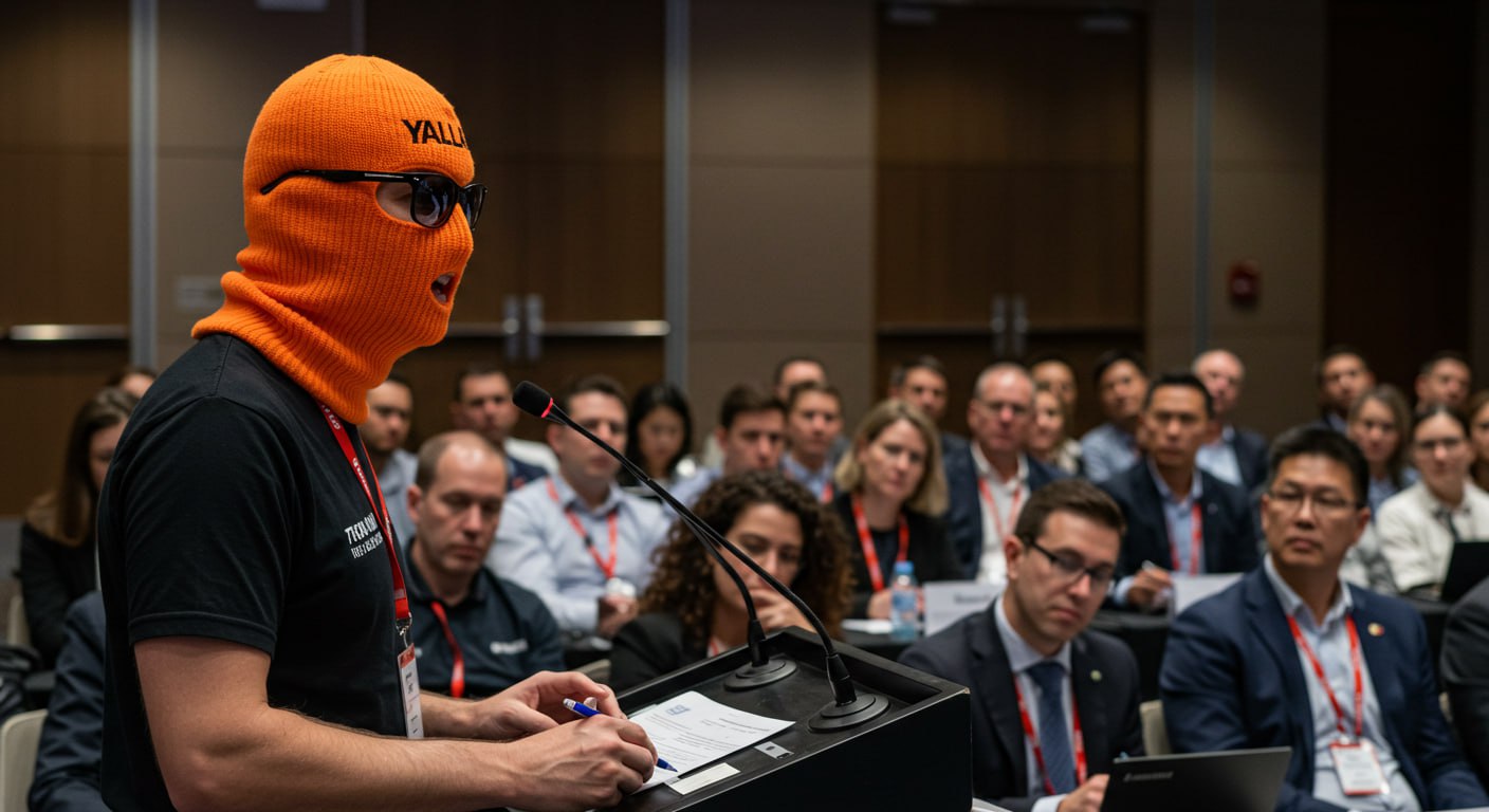 ЖЕЛЕЗНЫЙ САМОЗВАНЕЦ
Я сыграл в нейросеть на зум конференции. Просто взял и сделал. Подготовка заняла три дня — изучил паттерны ответов, типичные ошибки, вопросы и фирменные особенности современных LLM | Сетка — социальная сеть от hh.ru