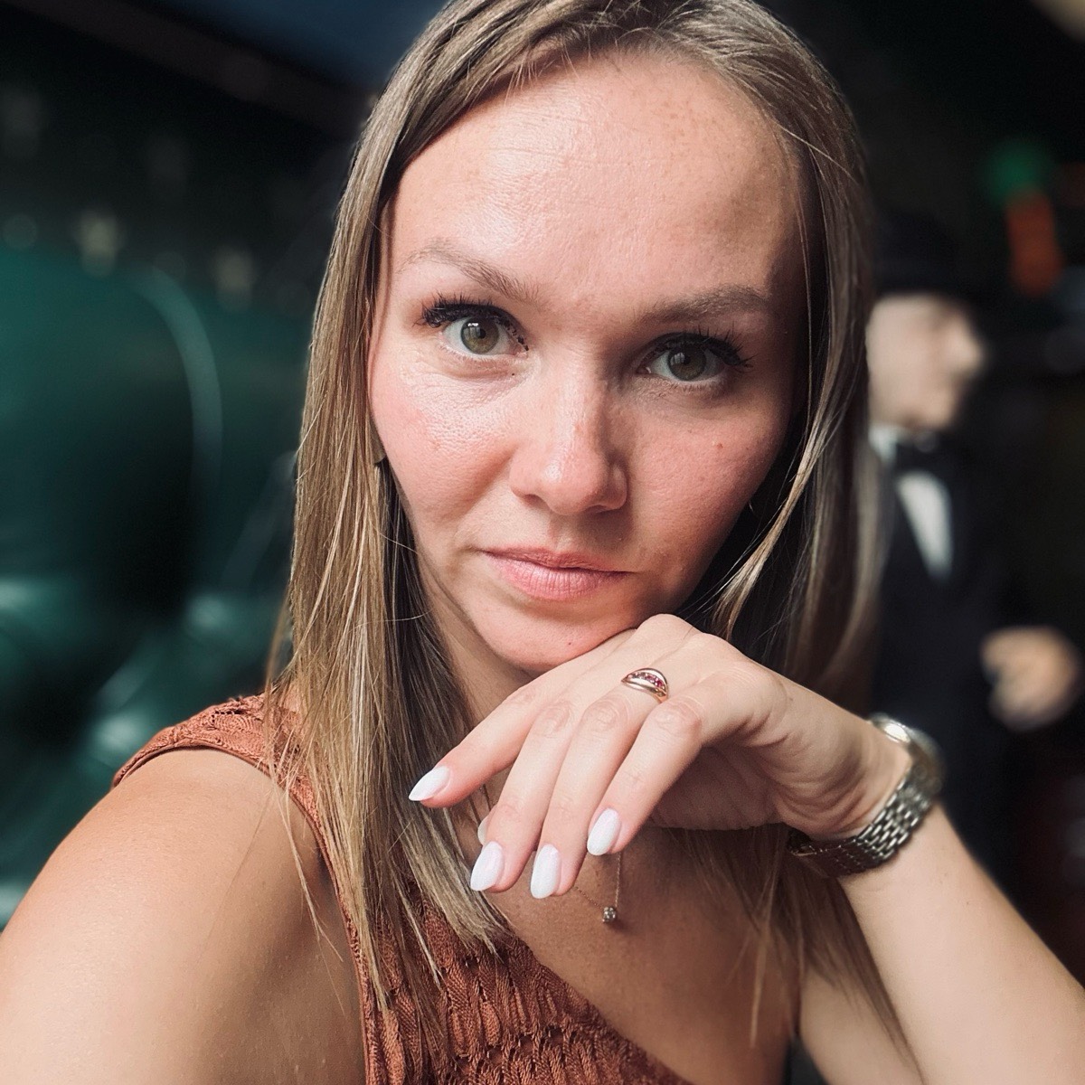 Мария Быкова | Сетка — социальная сеть от hh.ru