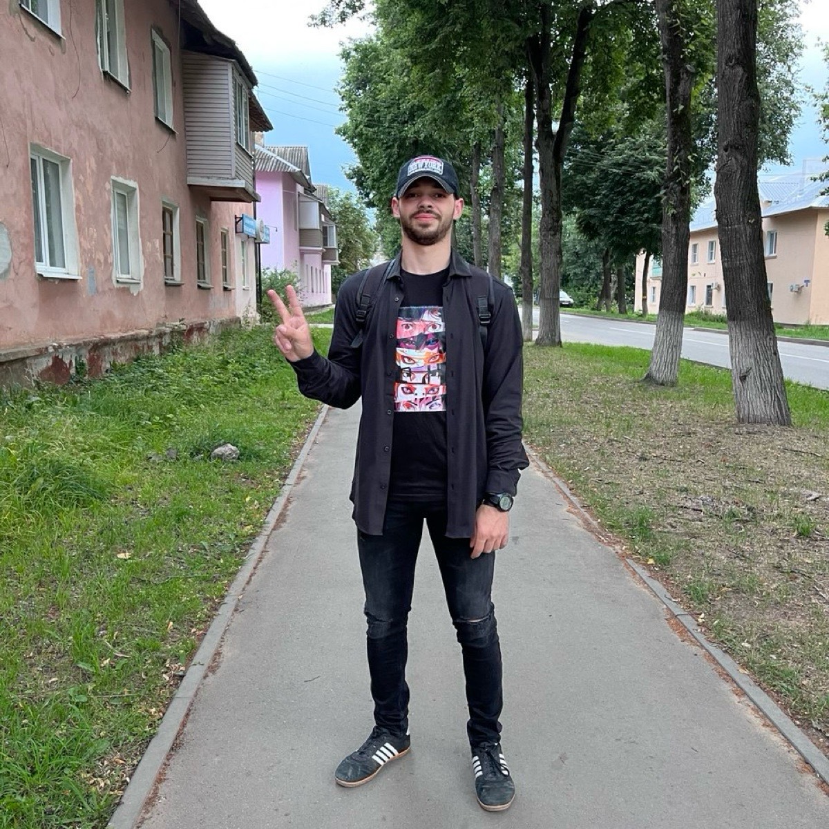 Евгений Дуда