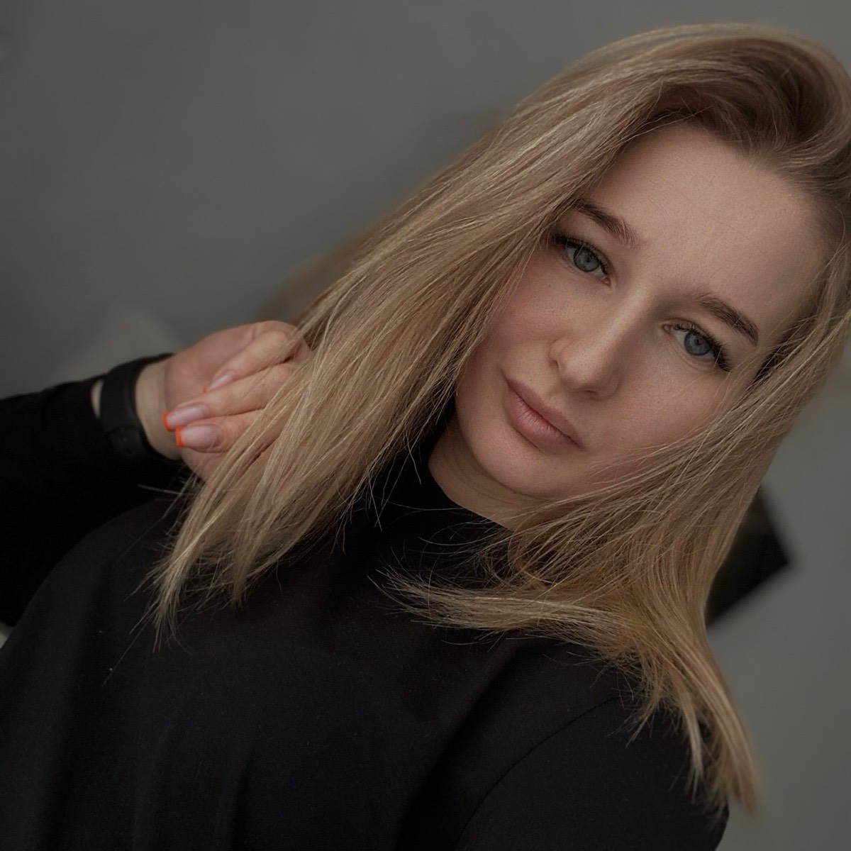 Евгения Орлова