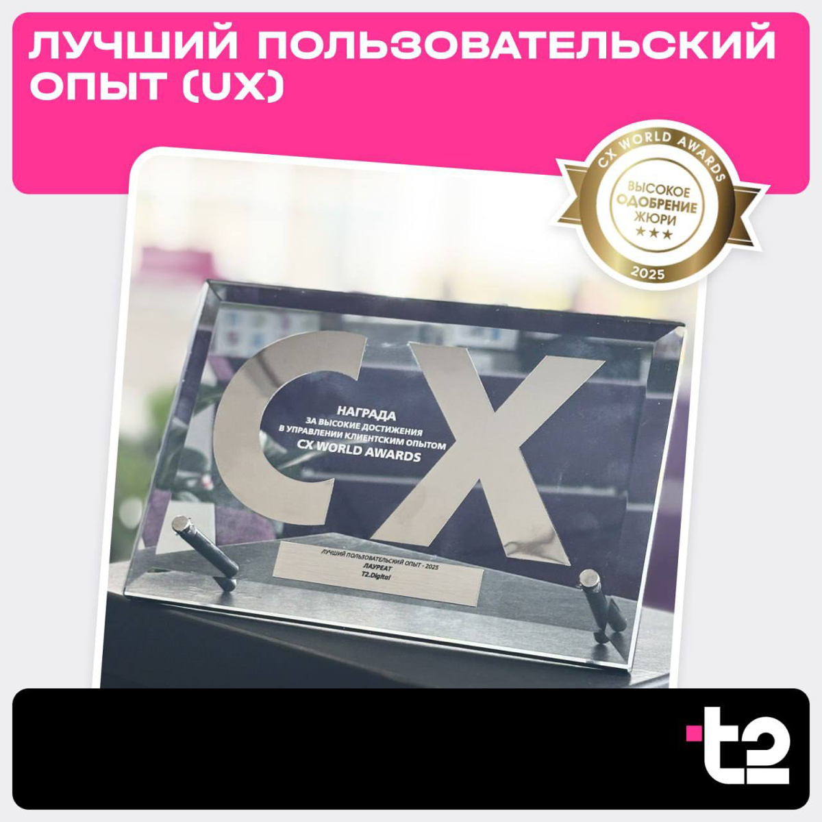CX Awards | Сетка — социальная сеть от hh.ru