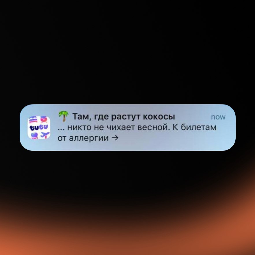Пока у страны глаза слезятся от берёзы, бренды ловят момент и превращают аллергию в креатив | Сетка — социальная сеть от hh.ru