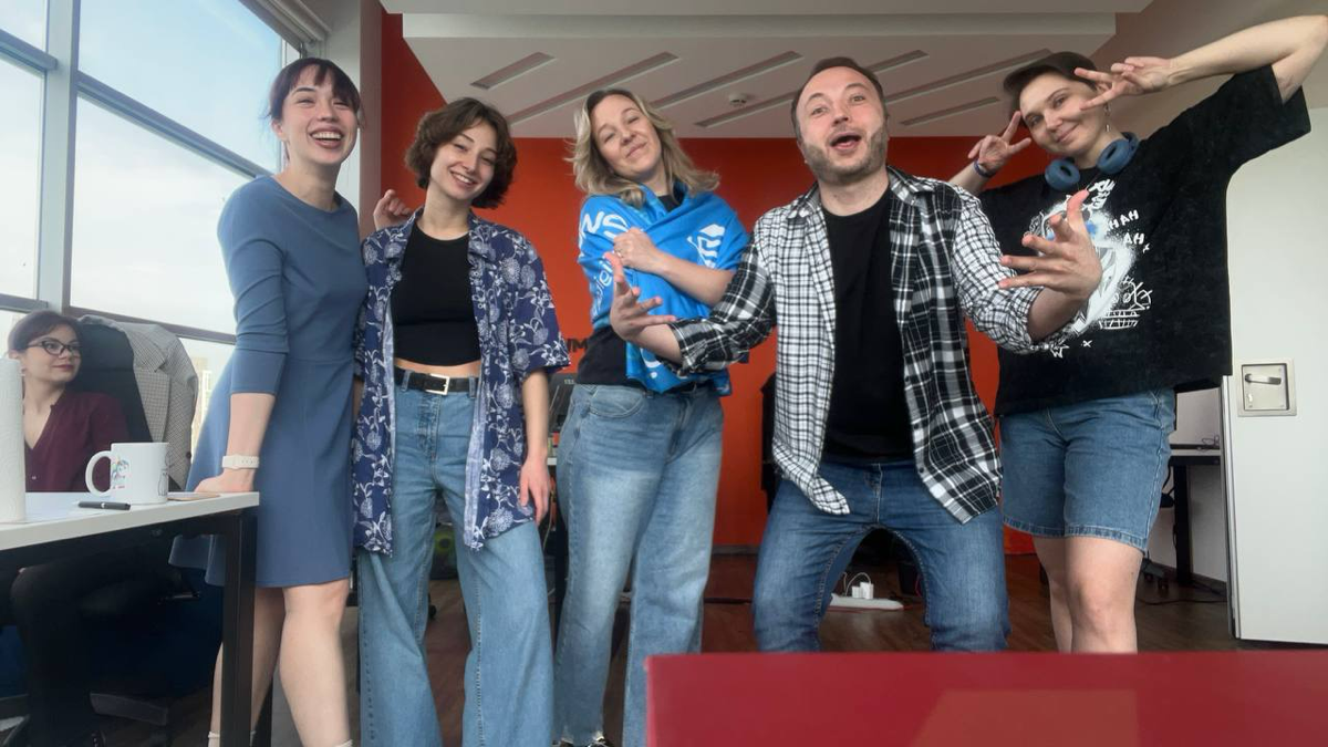 У нас в Right line на этой был завершающий этап 3-х недельного онлайн-марафона по здоровому образу жизни | Сетка — социальная сеть от hh.ru