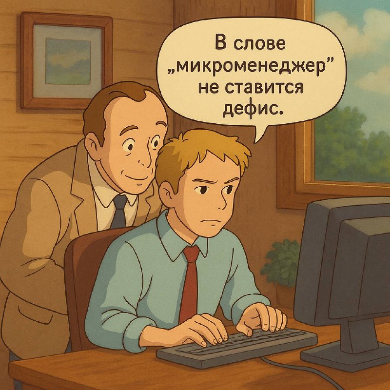 Микроменеджмент глазами джуна, мидла и лидаМожно сколько угодно осуждать или хвалить микроменеджмент, смеяться над ним или делать вид, что «вот у нас-то его точно нет» | Сетка — социальная сеть от hh.ru
