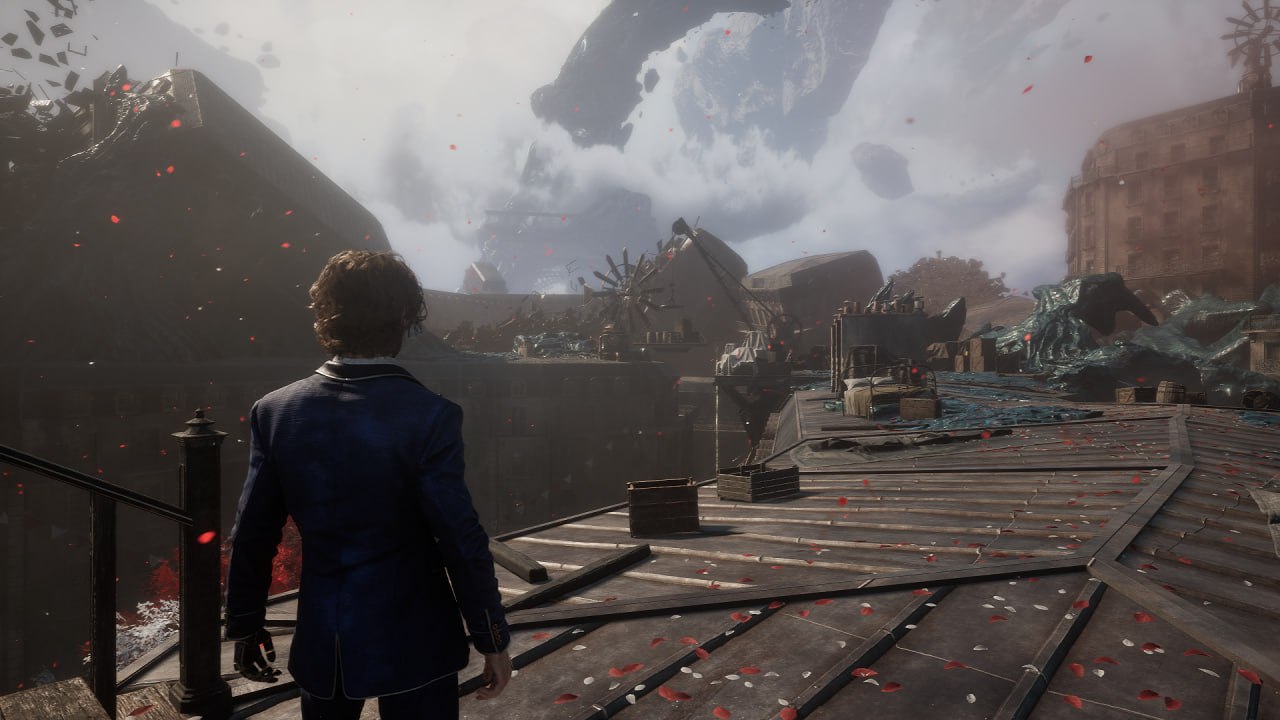 На днях вышла игра от французских разработчиков Clair Obscur: Expedition 33 в жанре JRPG | Сетка — социальная сеть от hh.ru