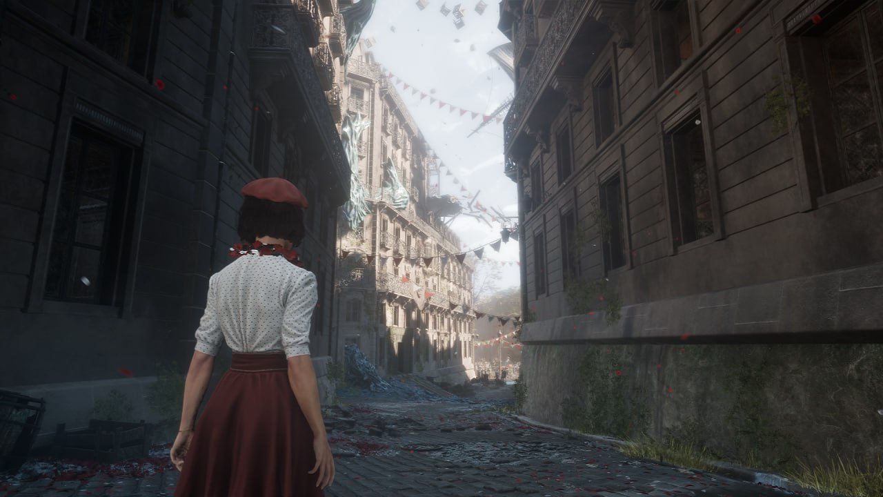 На днях вышла игра от французских разработчиков Clair Obscur: Expedition 33 в жанре JRPG | Сетка — социальная сеть от hh.ru