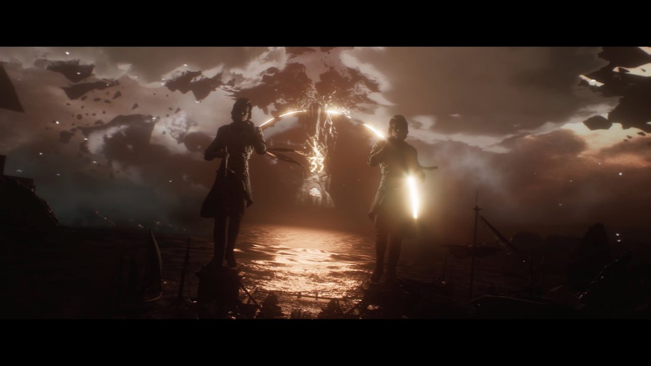 На днях вышла игра от французских разработчиков Clair Obscur: Expedition 33 в жанре JRPG | Сетка — социальная сеть от hh.ru