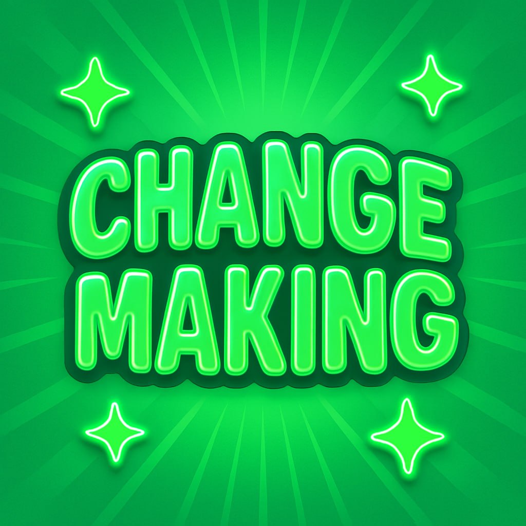 Почему Change Making, а не Change Management?
В последнее время я часто и намеренно использую Change Making вместо Change Management. Чем наверно путаю тех, кто несильно в теме | Сетка — социальная сеть от hh.ru