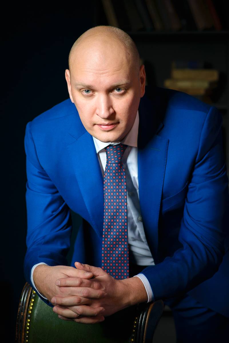 Алексей Лилинчук