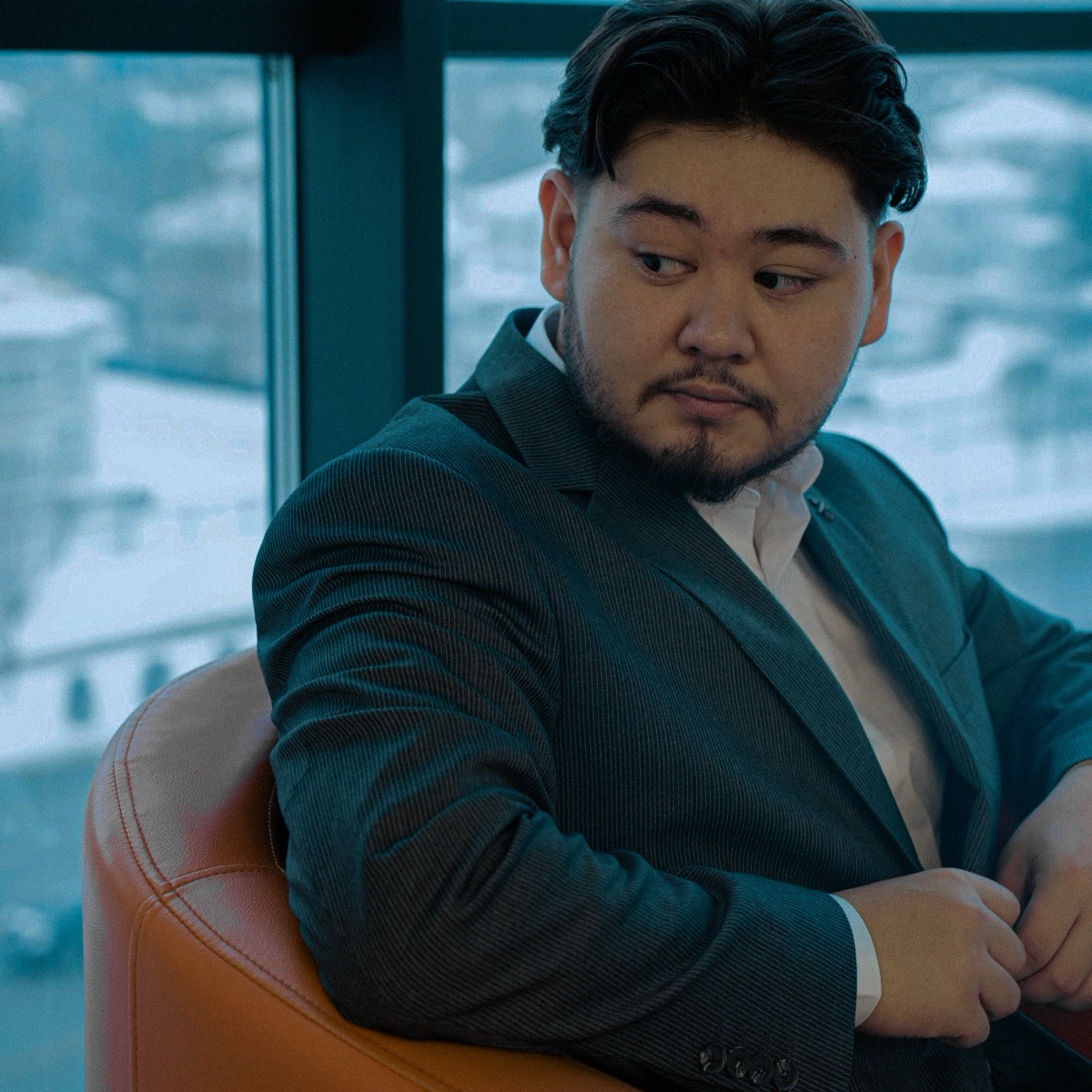 Нурхан Даулетулы | Сетка — социальная сеть от hh.ru