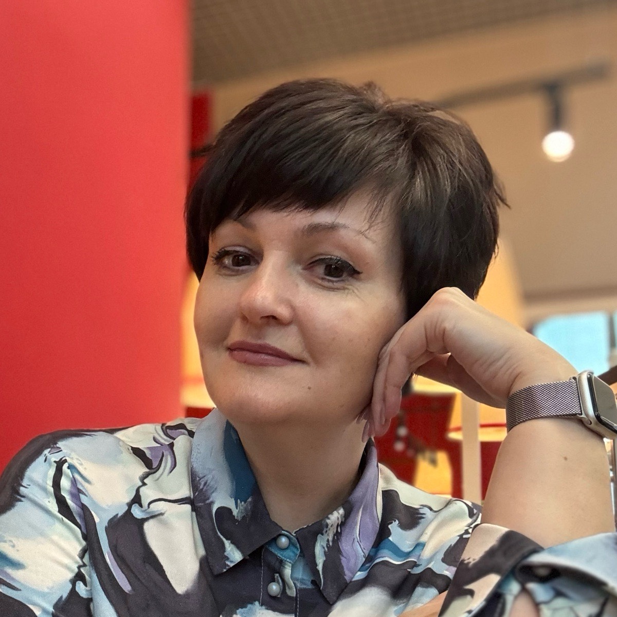 Анна Савчиц