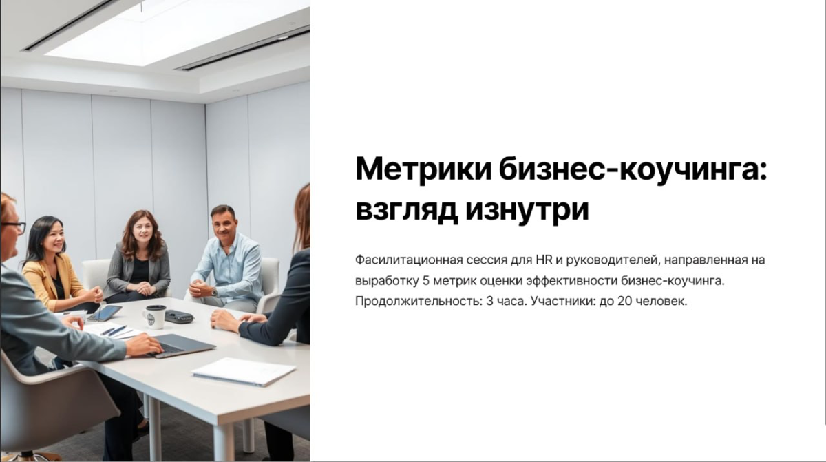 ИИ в работе тренера: волшебная палочка или только заготовка? | Сетка — социальная сеть от hh.ru