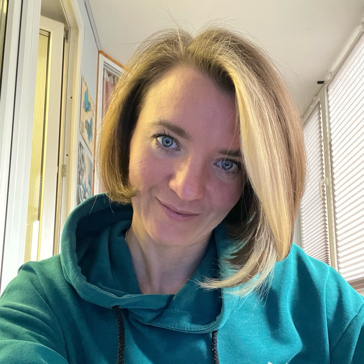 Алеся Могелат | Сетка — социальная сеть от hh.ru