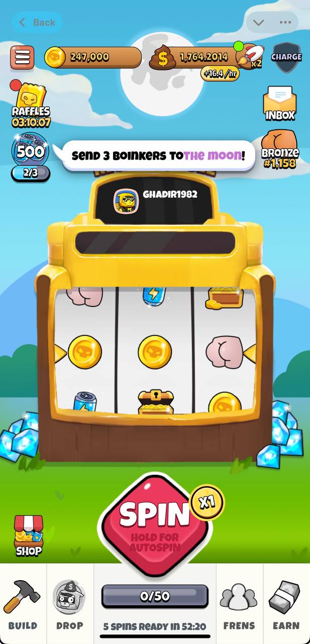 Some shit coins для вашей насмотренности
Как известно, многие продуктовые механики, которые сейчас используют крупные продукты, родились на просторах двух доменов — онлайн казино и порно | Сетка — социальная сеть от hh.ru