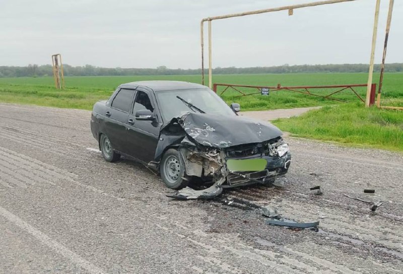 Пожилой водитель пострадал в ДТП в Советском округе
25 апреля на трассе Солдато-Александровское — Андреевский — Георгиевск 67-летний водитель ВАЗ-2107 при развороте столкнулся с другим автомобилем | Сетка — социальная сеть от hh.ru