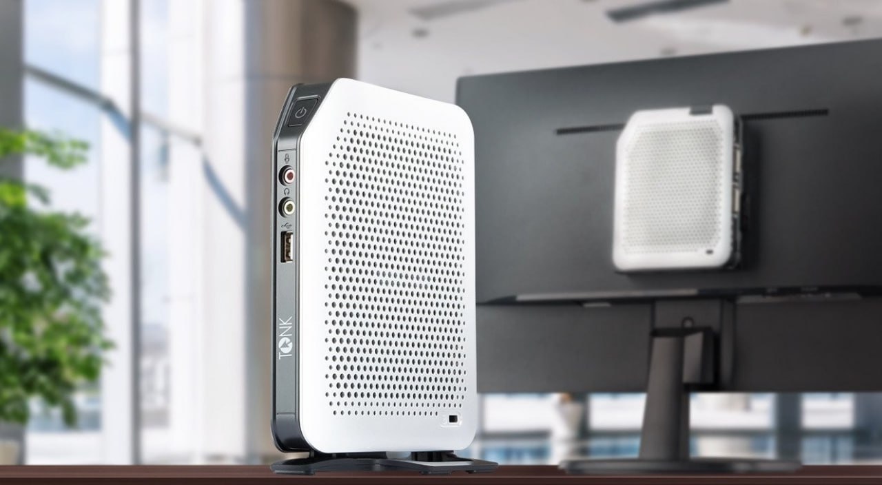 ⏺ ГК Applite и ГК ТОНК объявили о выпуске ПАК Атлант Тонк
В основе программной части решения лежит ОС «Атлант». В качестве аппаратной базы используются тонкие клиенты ТОНК | Сетка — социальная сеть от hh.ru