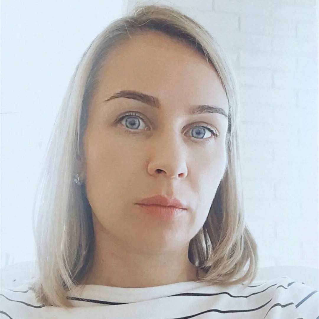 Ирина Марченко | Сетка — социальная сеть от hh.ru