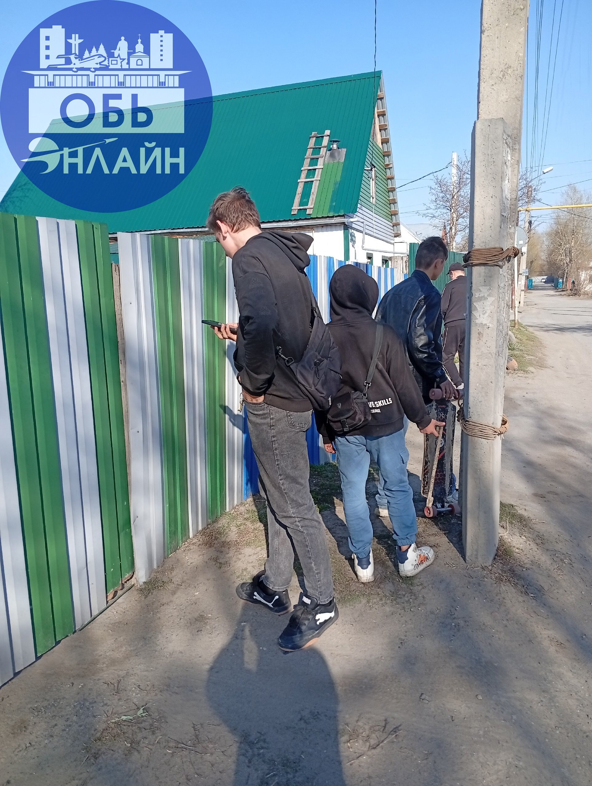 ↗ Добрый вечер. Дорогие родители следите за своими детьми. Приблизительно в 17:45 на 2-ой Северной нашли вот этих детей | Сетка — социальная сеть от hh.ru