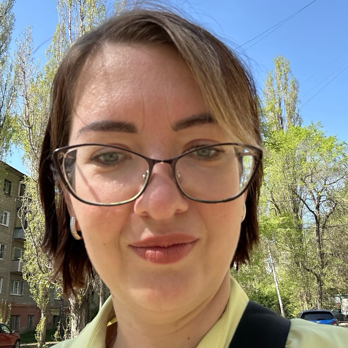 Елена Ромащенко