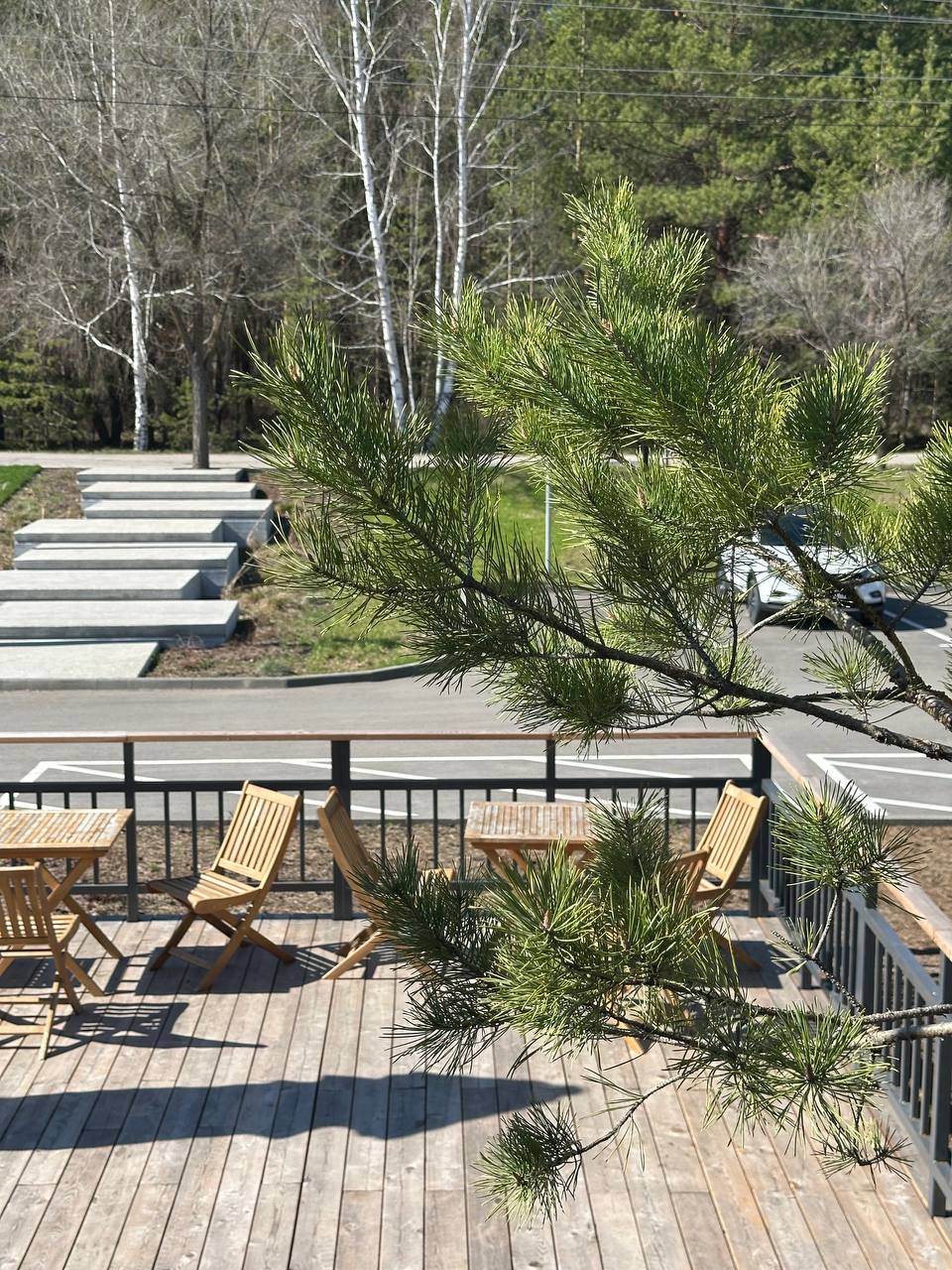 Просто хочу вам это все показать 💔
Жизнь в комфорте, чистоте, экологически чистом месте и с максимальным функционалом поселка 🏘️
Показать видео? Рассказать подробнее где и что я видела, и что это вооб... | Сетка — социальная сеть от hh.ru