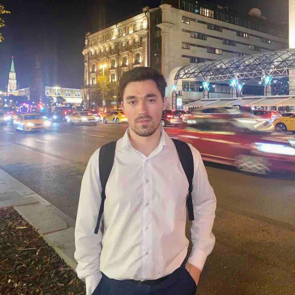 Алмаз Мухаметзянов | Сетка — социальная сеть от hh.ru