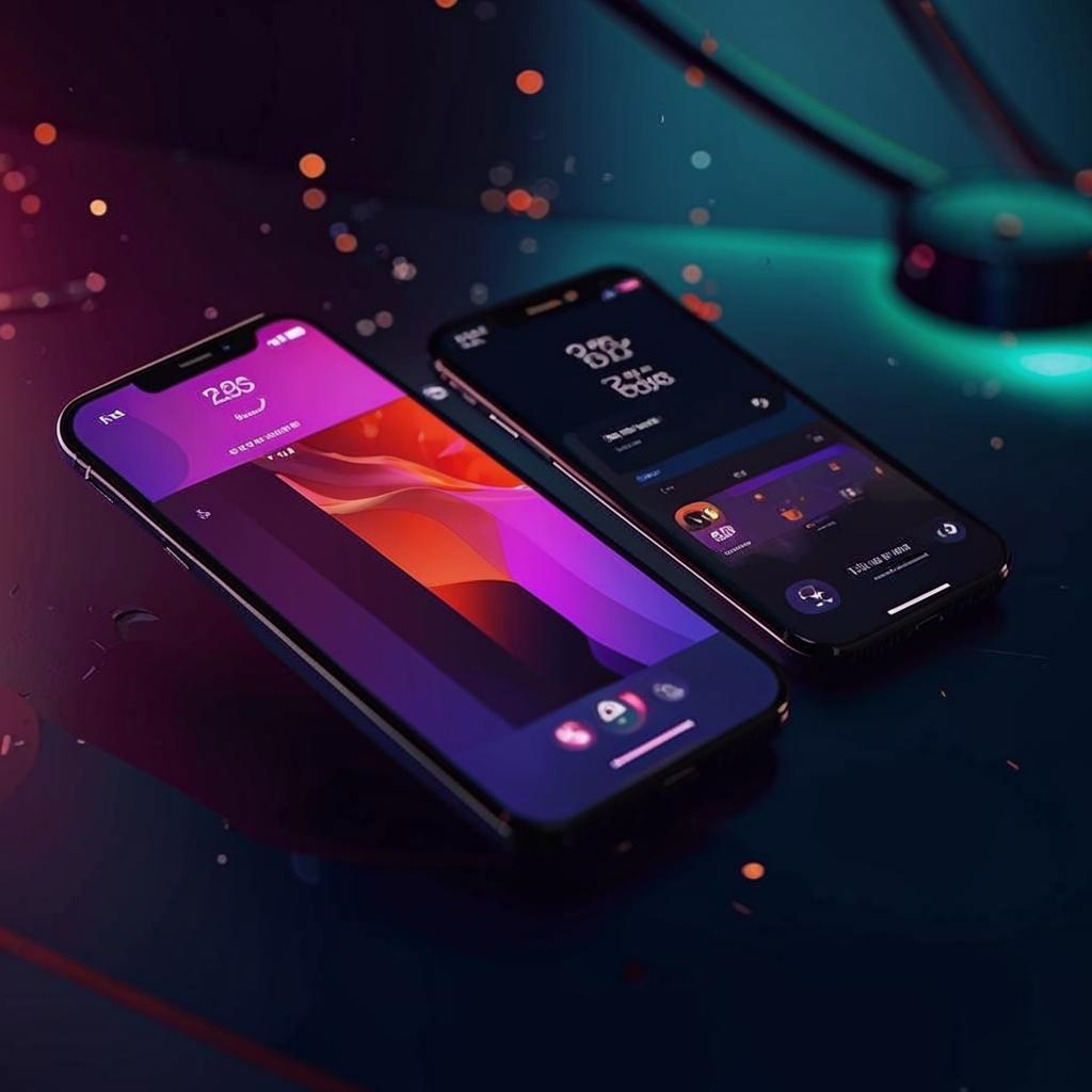 Тренды в ux/ui для мобилок | Сетка — социальная сеть от hh.ru