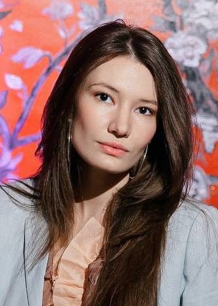 Анастасия Шахова