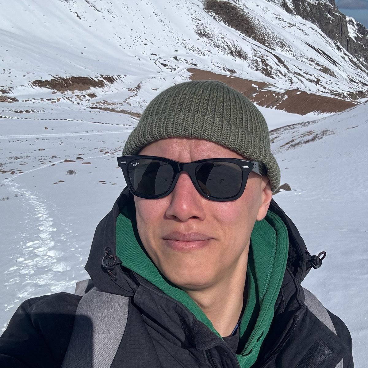 Касымхан Оспанов | Сетка — социальная сеть от hh.ru