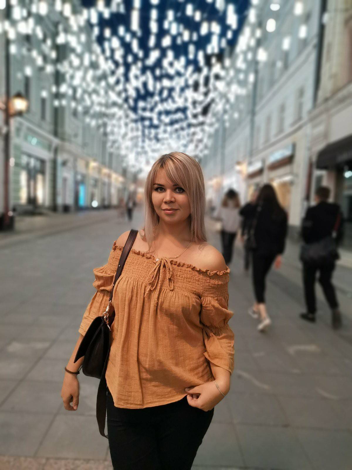 Вероника Ключникова | Сетка — социальная сеть от hh.ru