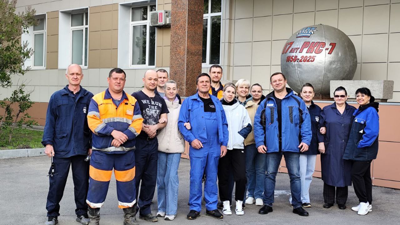 Сегодня в Мосводоканале прошел второй массовый субботник, а также завершился месячник весеннего благоустройства в компании | Сетка — социальная сеть от hh.ru