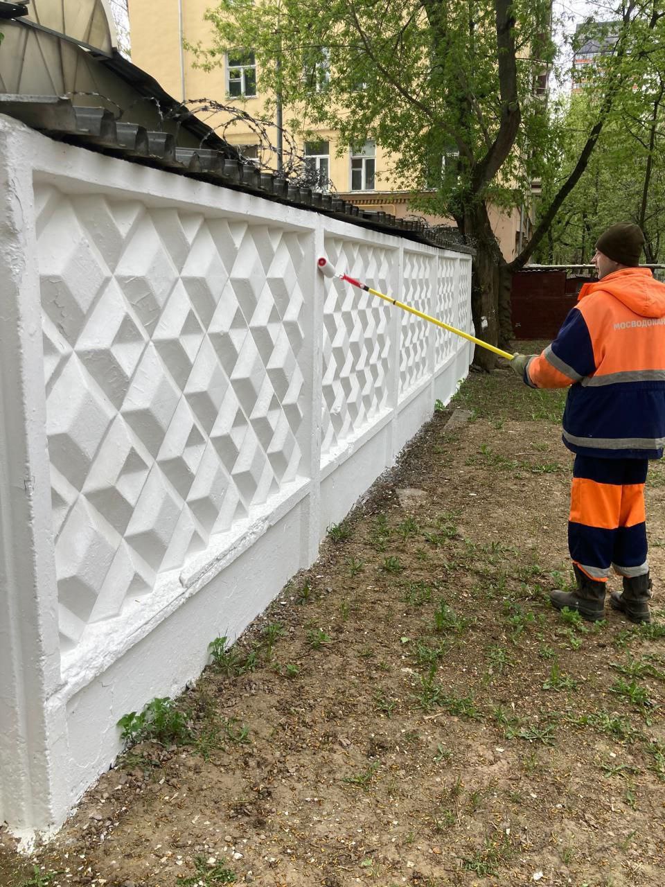 Сегодня в Мосводоканале прошел второй массовый субботник, а также завершился месячник весеннего благоустройства в компании | Сетка — социальная сеть от hh.ru