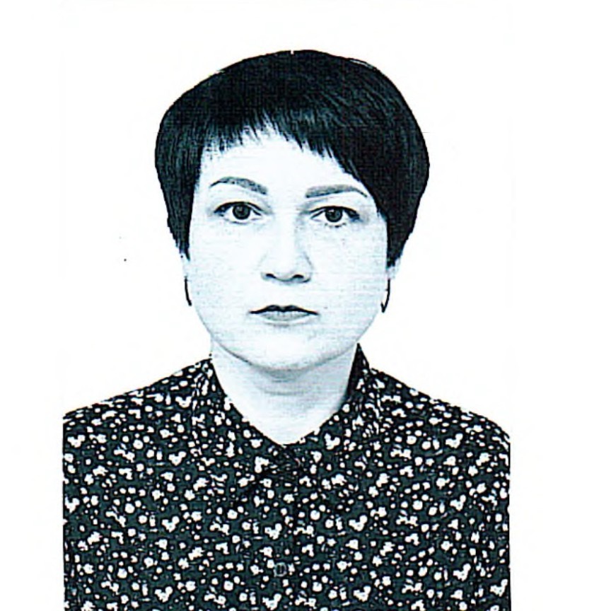 Валентина Воронина