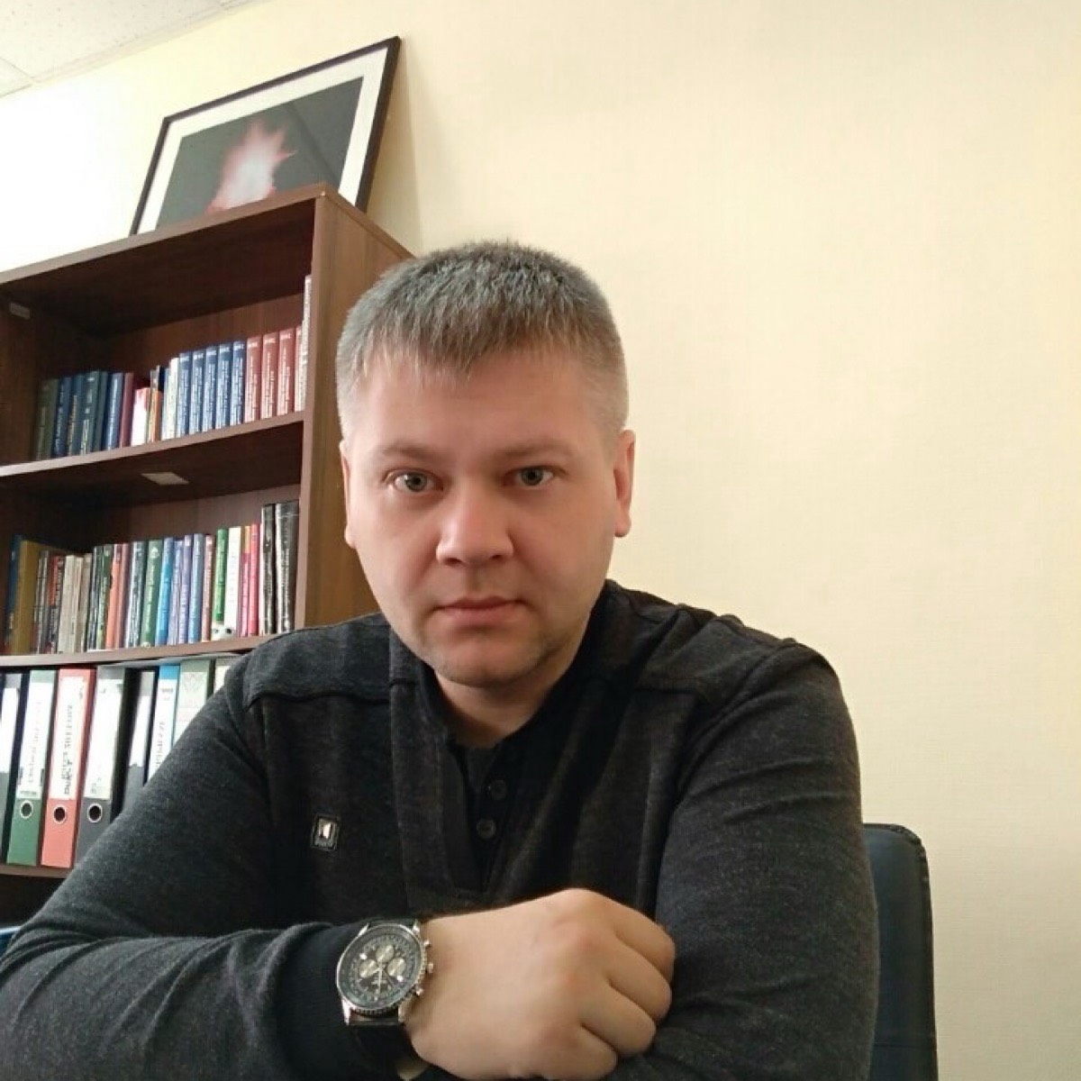 Александр Еремеев