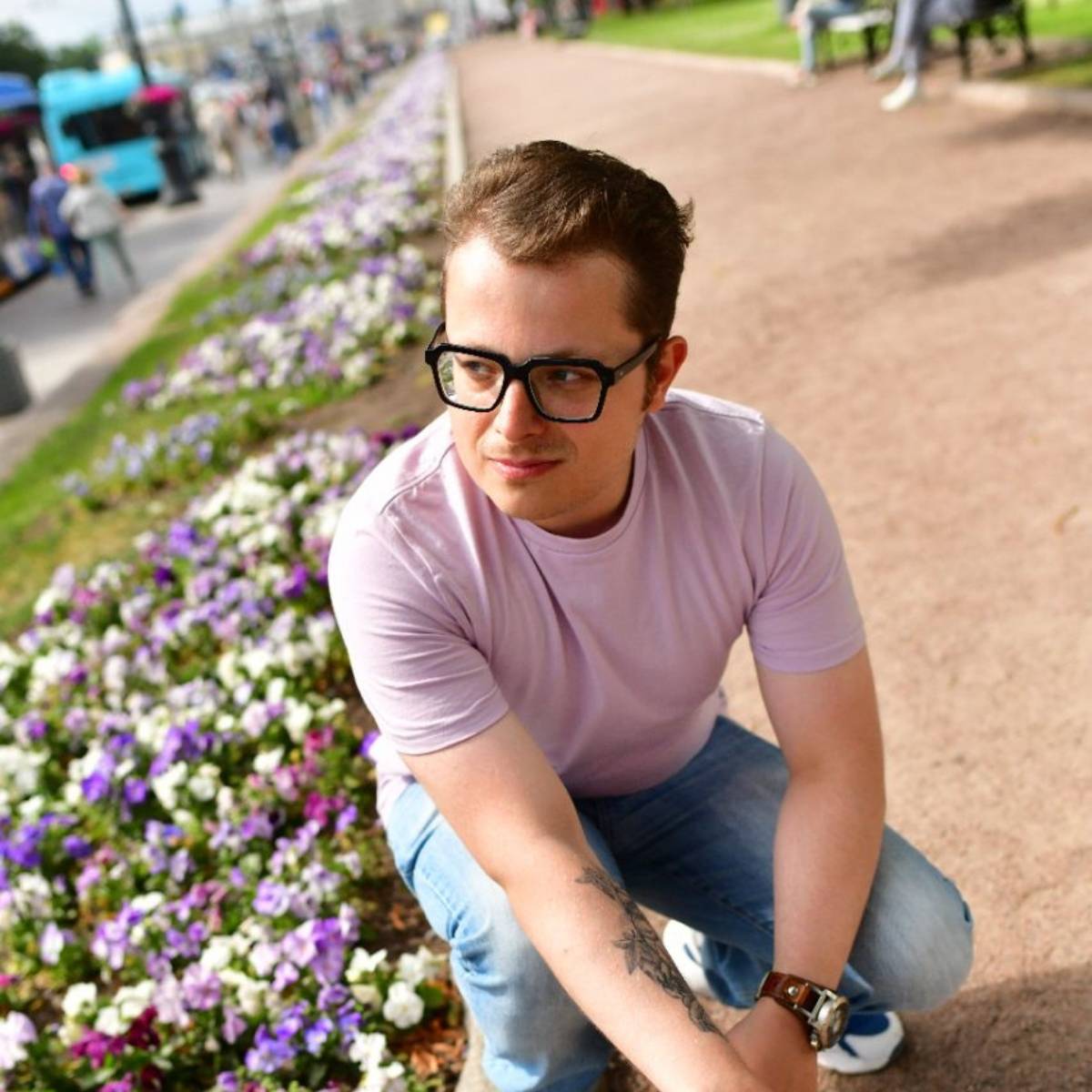 Григорий Шишлов | Сетка — социальная сеть от hh.ru