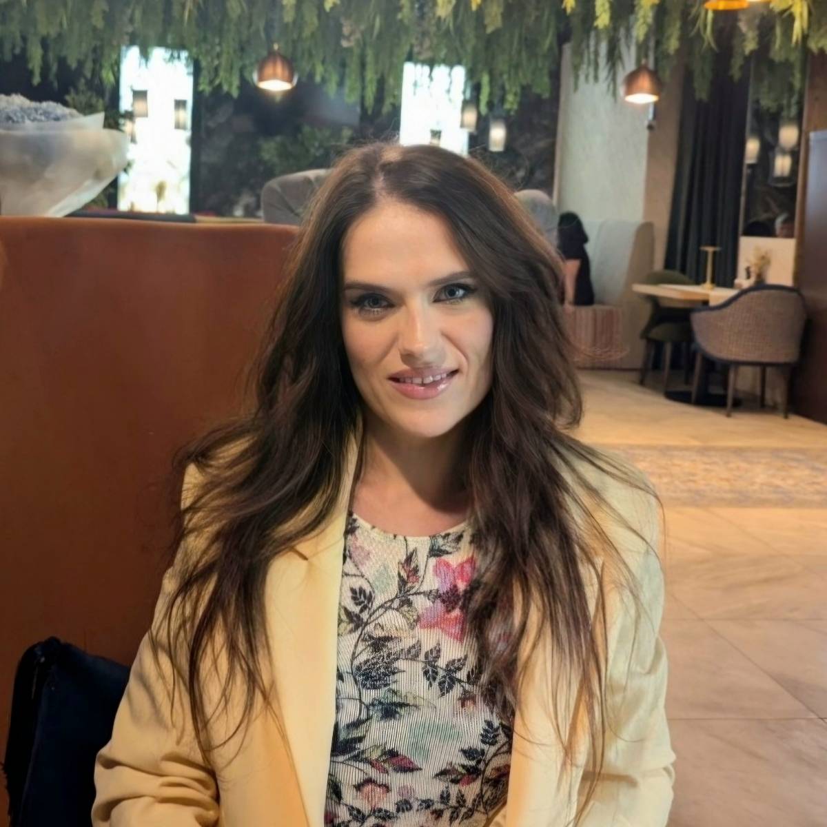 Анастасия Туманова | Сетка — социальная сеть от hh.ru