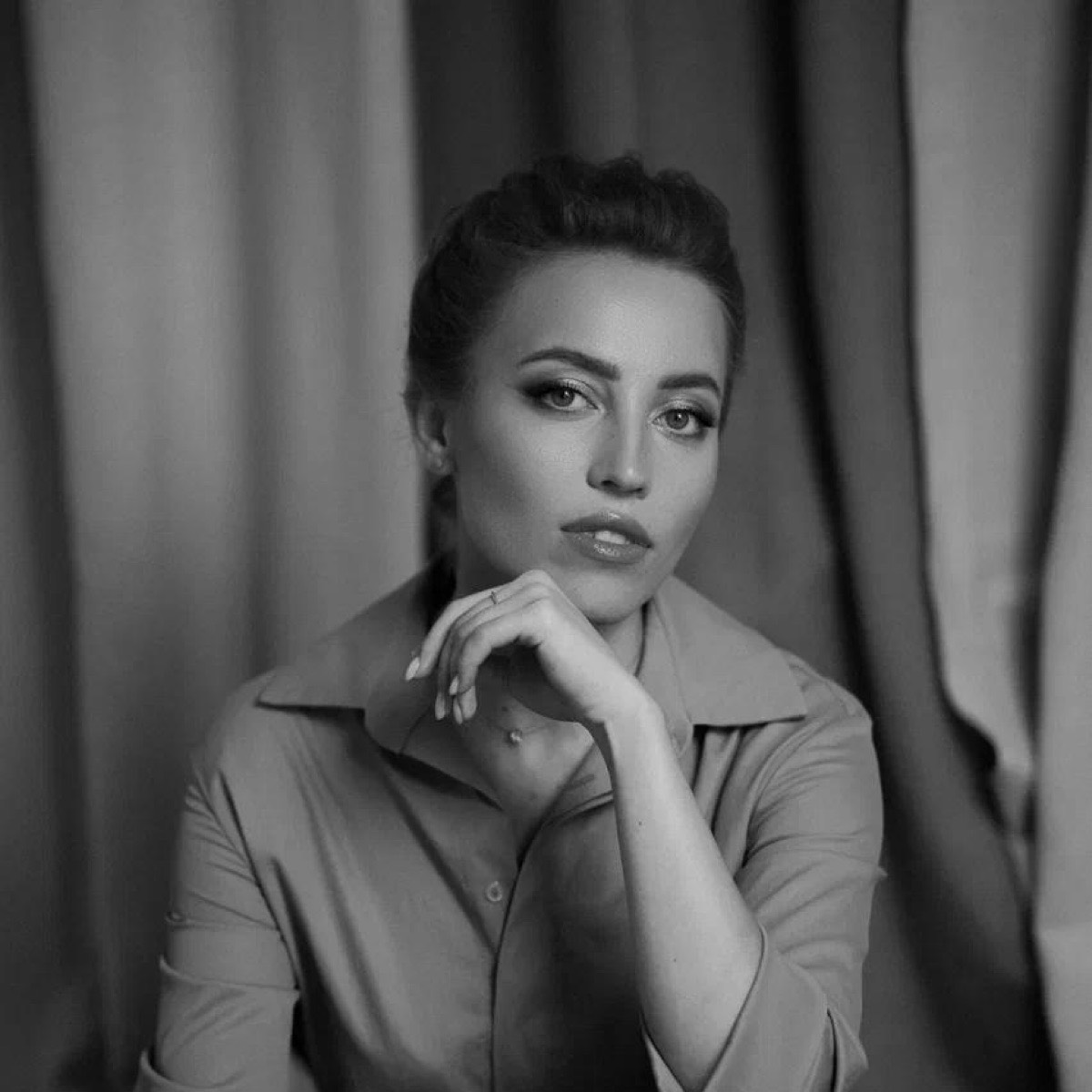 Екатерина Мельникова