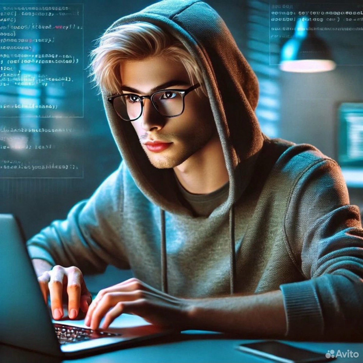 Даниил Заморин