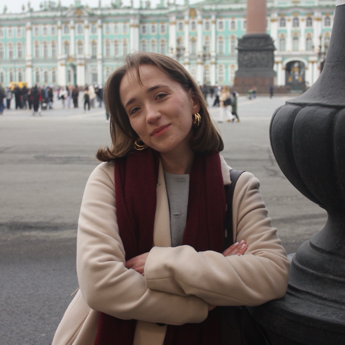 Анжелика Кокоулина