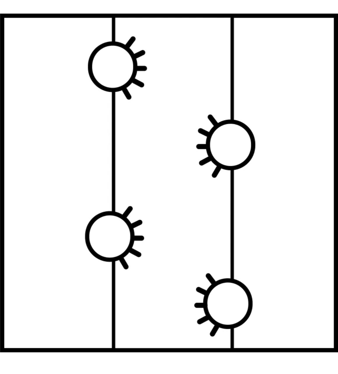 🎨 "ДРУДЛ-БРЕЙНСТОРМ" – РАЗВИВАЕМ КРЕАТИВНОСТЬ ЧЕРЕЗ ЗАГАДОЧНЫЕ КАРТИНКИ
Друдлы– это абстрактные черно-белые изображения, которые можно интерпретировать миллионом способов | Сетка — социальная сеть от hh.ru