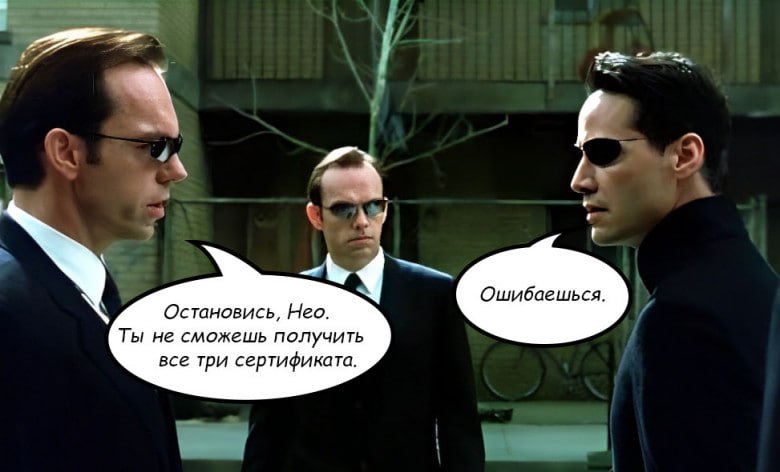 Если хочешь в ИБ и не знаешь что учить и на что сертифицироваться новичку, эта отличная статья тебе поможет
Хет-трик пентестера: обзор и опыт получения трех ИБ-сертификатов
https://habr | Сетка — социальная сеть от hh.ru