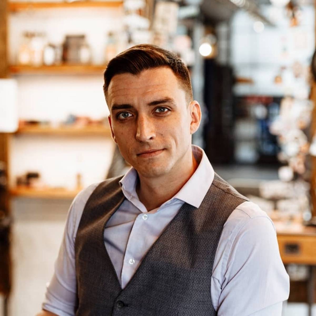 Network member avatar