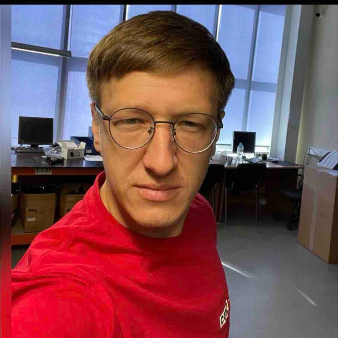 Судоргин Александр