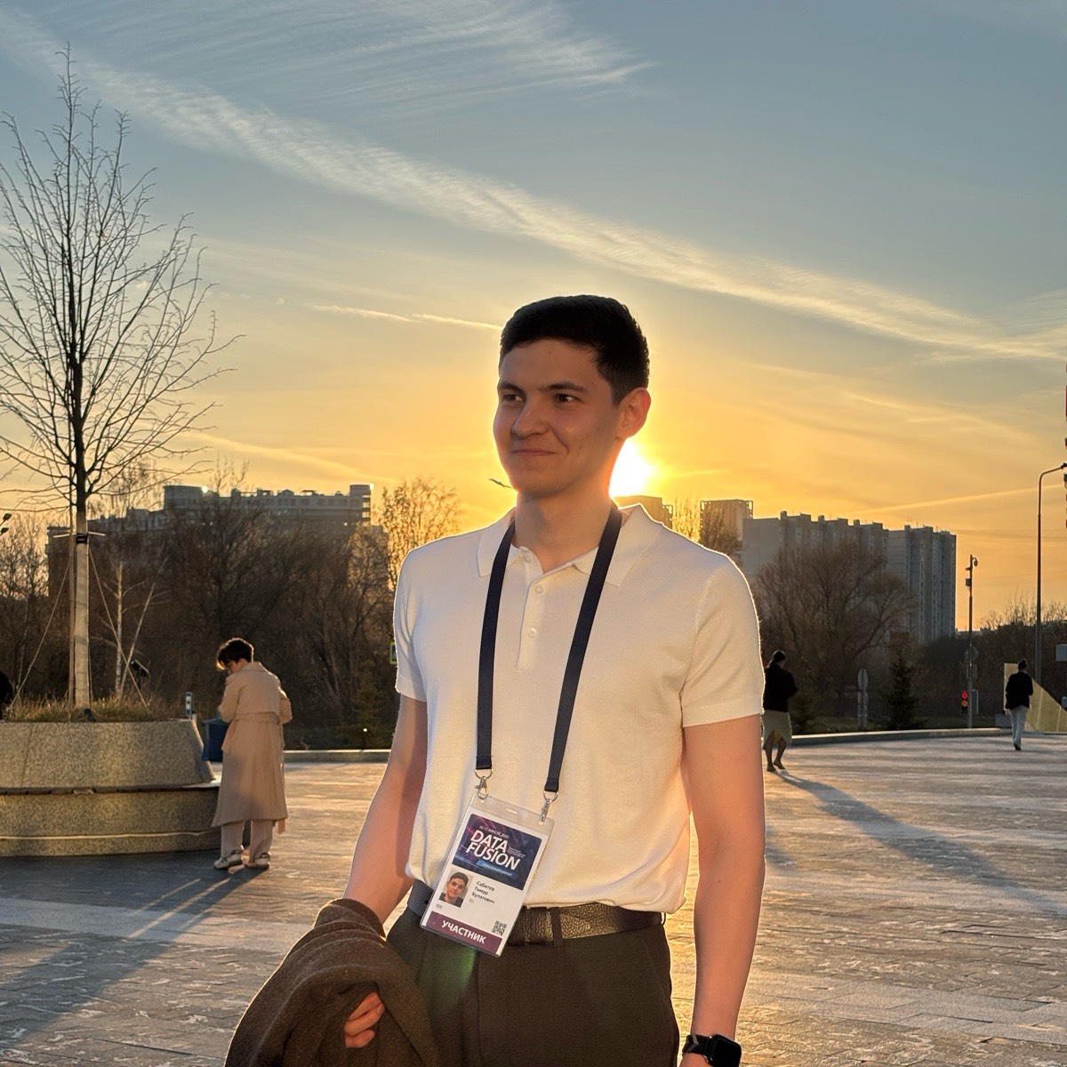 Тимур Сабитов