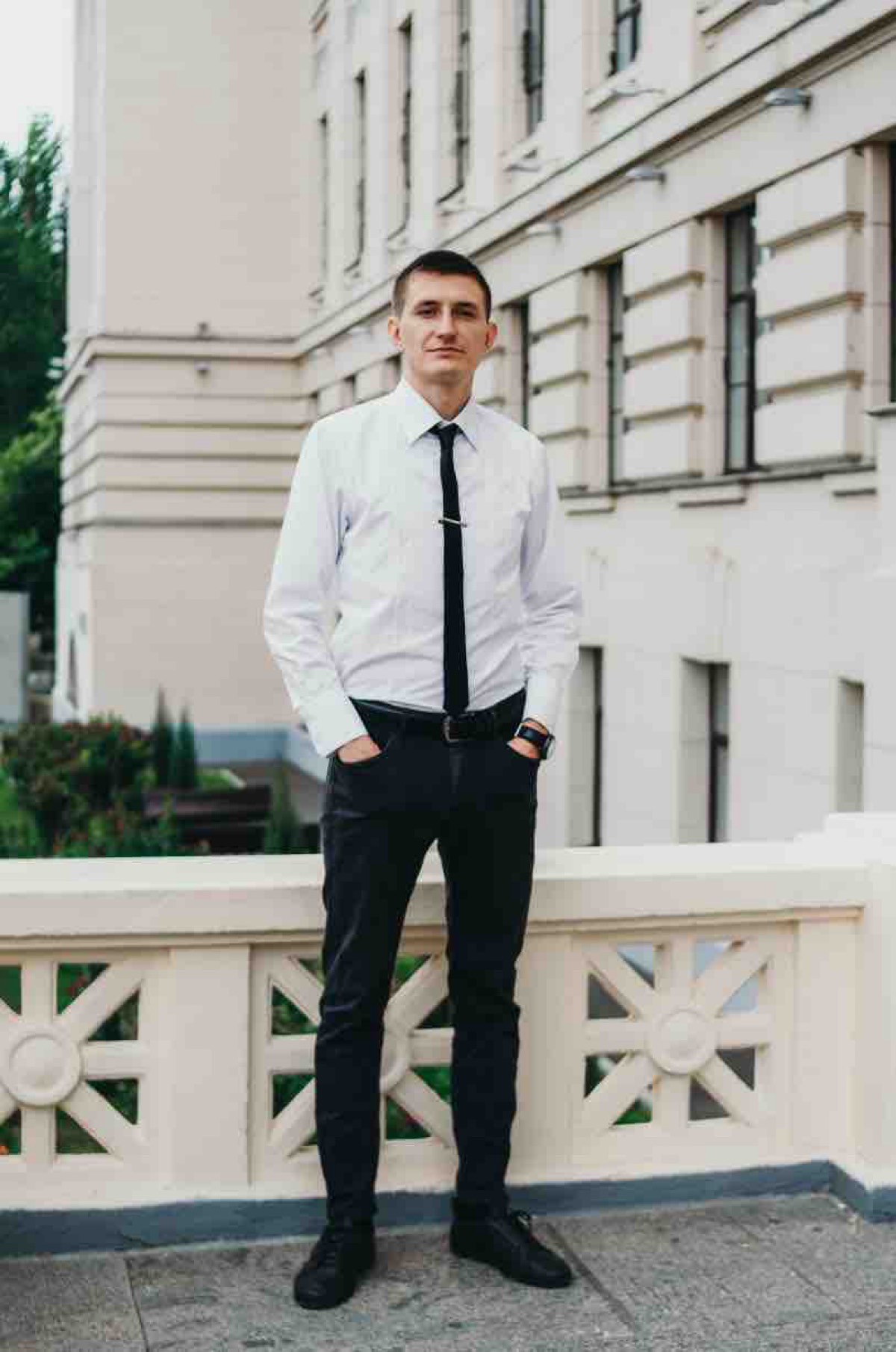 Дмитрий Штокан