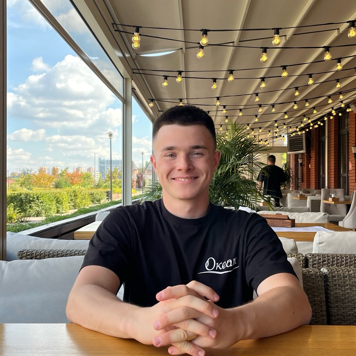 Георгий Кондратьев