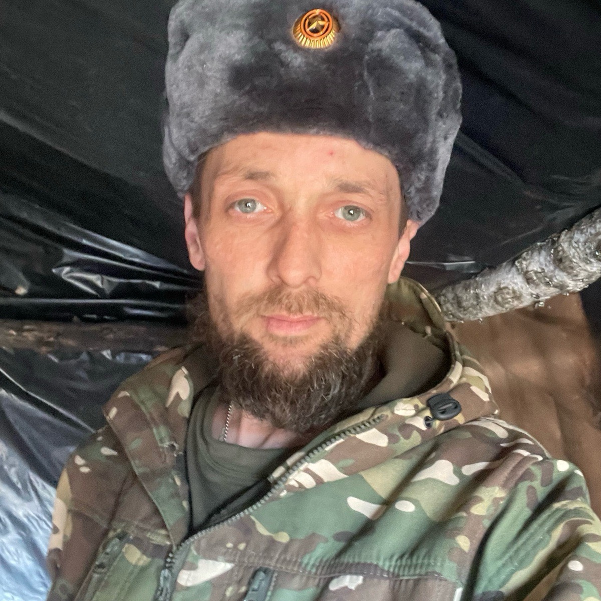 Олег Чистяков