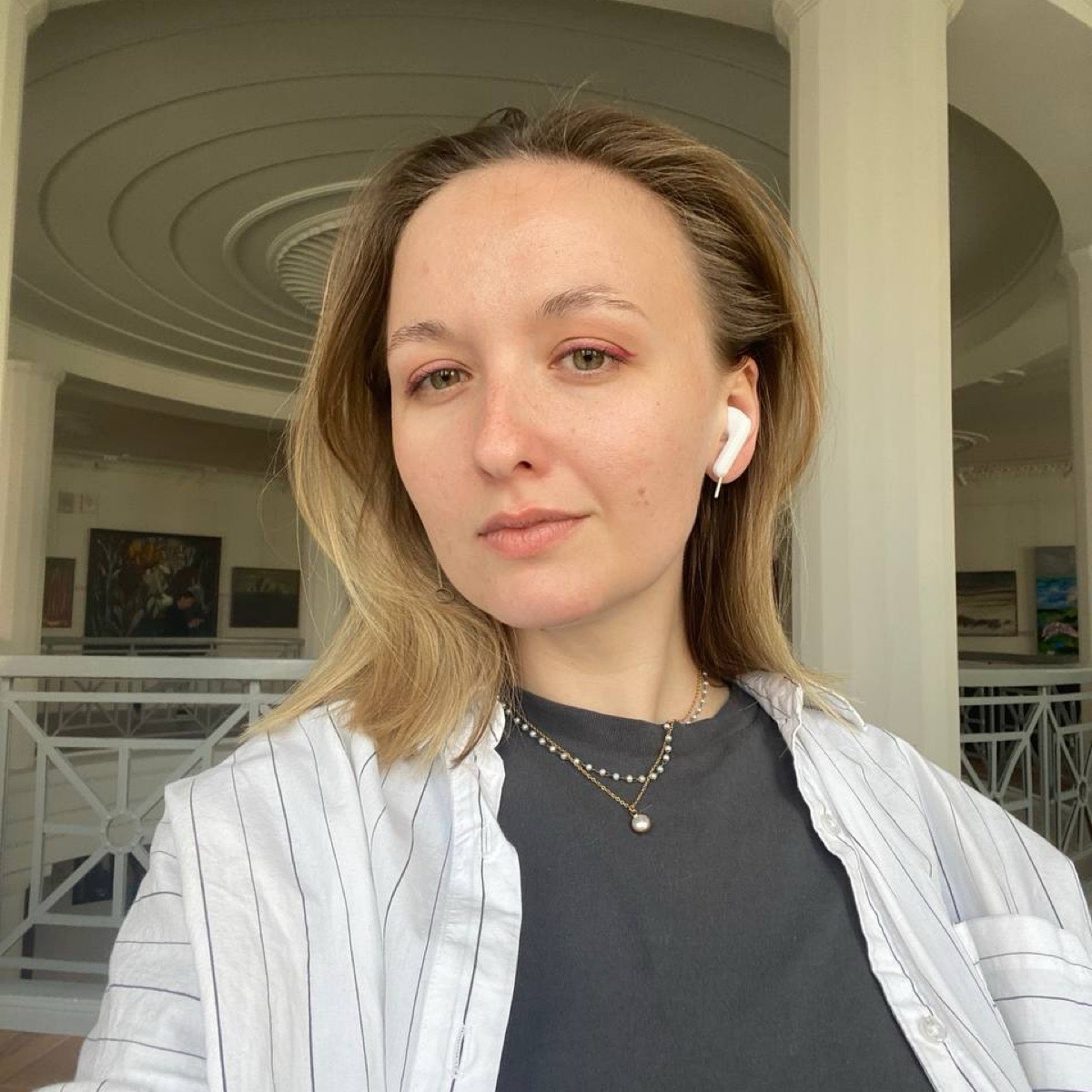 Маринина Надежда